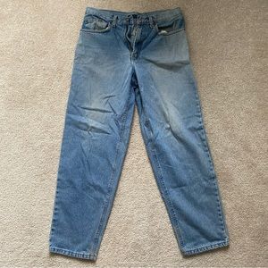 Backroad Blues Vintage Jeans